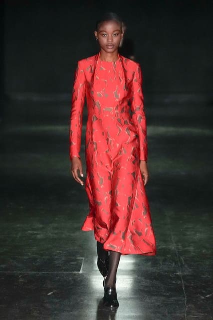 Emilia Wickstead F/W 24 Show — Emilia Wickstead