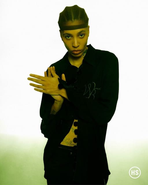 KAI-ISAIAH JAMAL: LONDON INFORMS EVERY P... — Highsnobiety