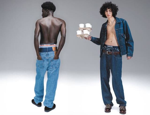 Levi's Paris — Levi's