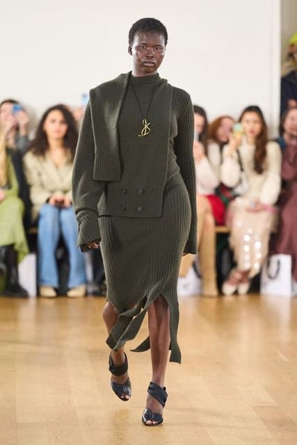 Eudon Choi F/W 24 Show — Eudon Choi