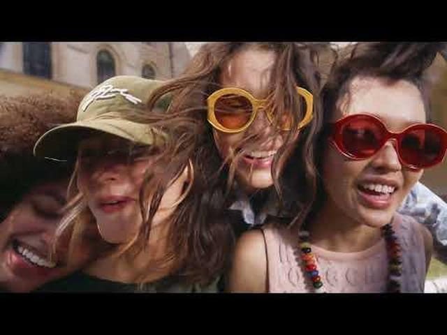Longchamp University S/S 24 campaign — Longchamp