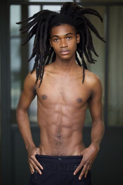 Deshion Mckinley