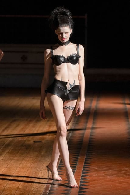 Dilara Findikoglu F/W 24 Show — Dilara Findikoglu