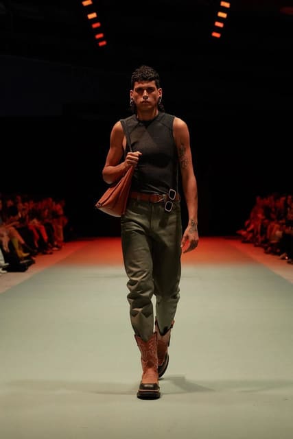 Toronero Mexico Spring 2024 Show