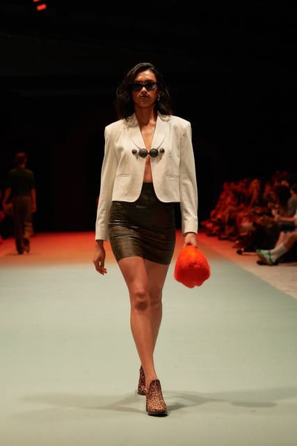 Toronero Mexico Spring 2024 Show