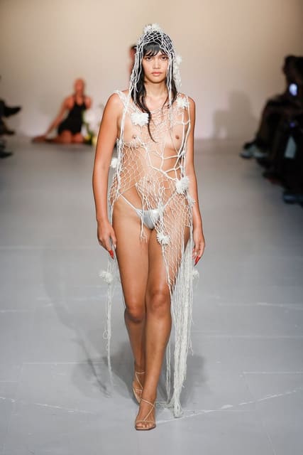 Di Petsa F/W 24 Show — Di Petsa
