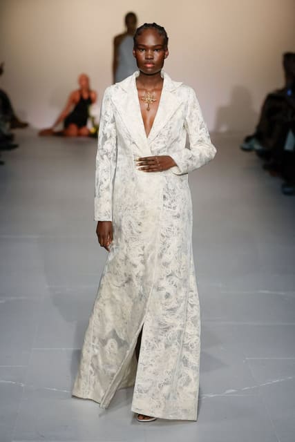 Di Petsa F/W 24 Show — Di Petsa
