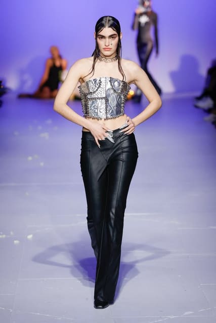 Di Petsa F/W 24 Show — Di Petsa