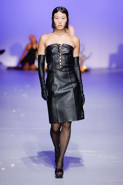 Di Petsa F/W 24 Show — Di Petsa