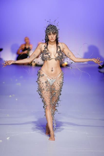Di Petsa F/W 24 Show — Di Petsa