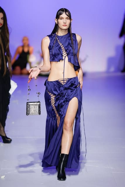 Di Petsa F/W 24 Show — Di Petsa