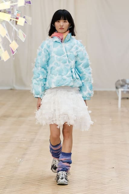 Susan Fang F/W 24 Show — Susan Fang