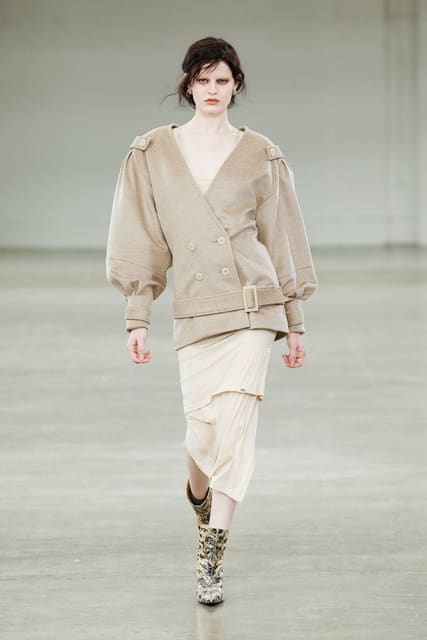 KNWLS F/W 24 Show — KNWLS