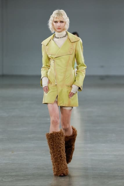 KNWLS F/W 24 Show — KNWLS