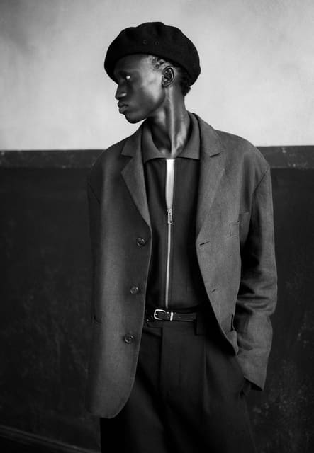 Margaret Howell S/S 2024 Campaign — Margaret Howell