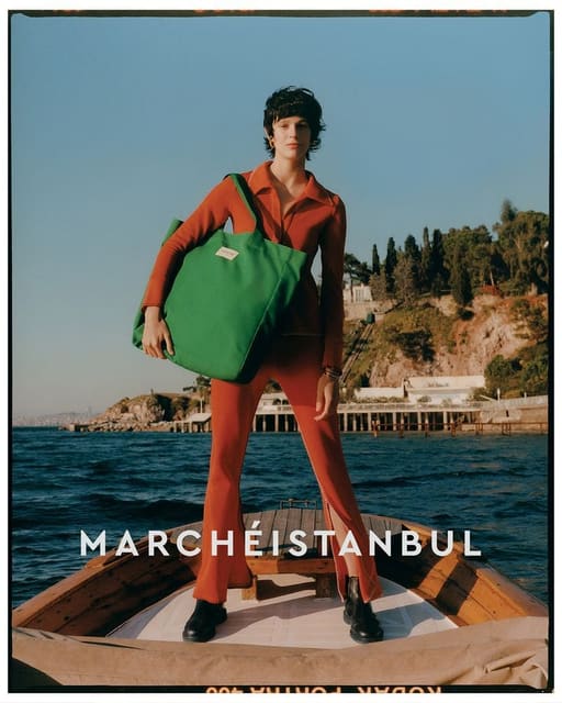 Marche Istanbul Campaign 2021