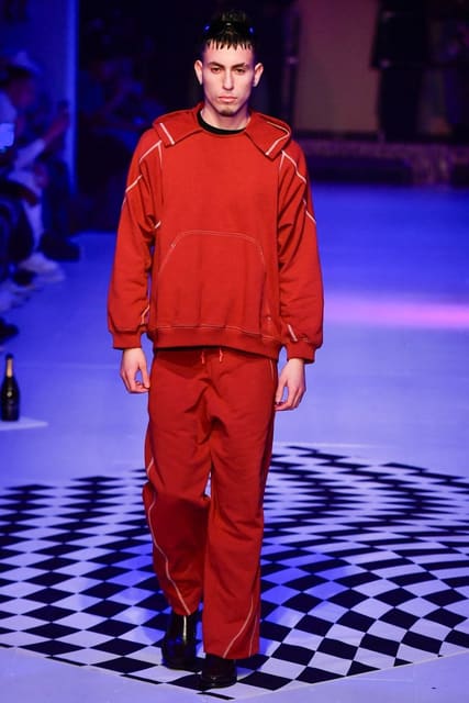 Saul Nash F/W 24 Men's Show — Saul Nash