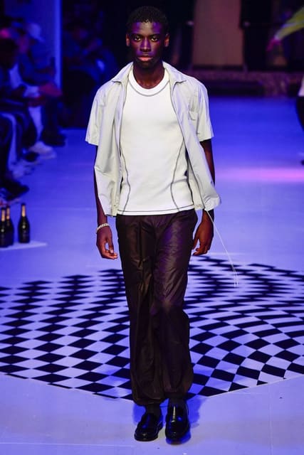 Saul Nash F/W 24 Men's Show — Saul Nash