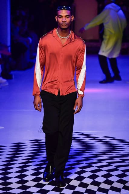 Saul Nash F/W 24 Men's Show — Saul Nash