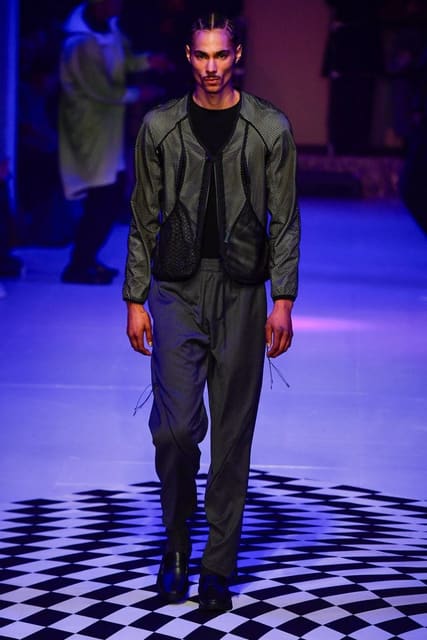 Saul Nash F/W 24 Men's Show — Saul Nash