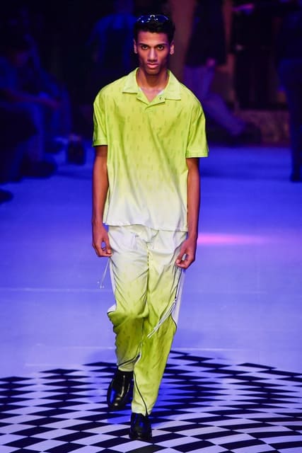 Saul Nash F/W 24 Men's Show — Saul Nash