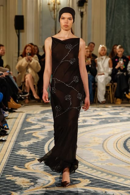 Conner Ives F/W 24 Show — Conner Ives