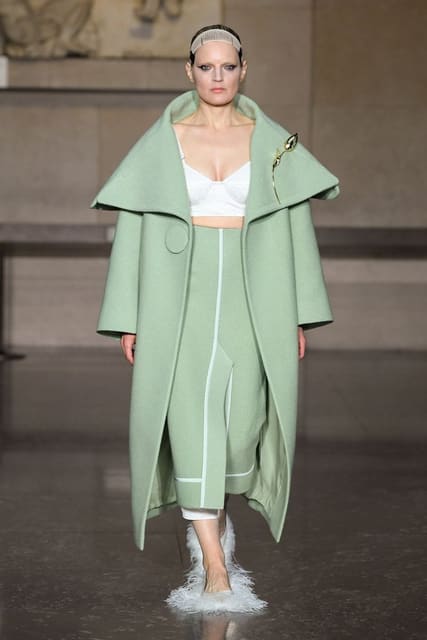 Erdem F/W 24 Show — Erdem