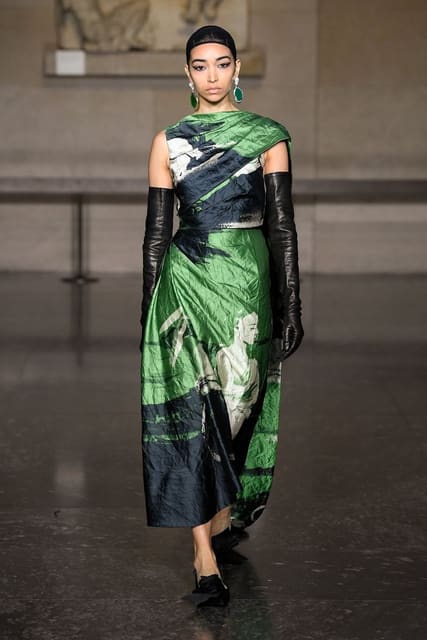 Erdem F/W 24 Show — Erdem