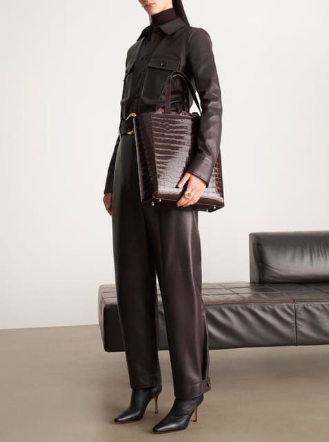Beymen Bag Campaign F/W 22 — Beymen