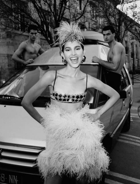 Onda Glam — Harper's Bazaar Brazil