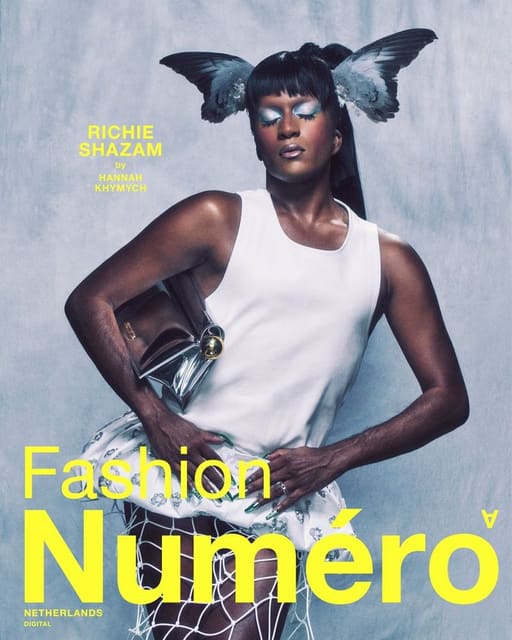 Numéro Netherlands January 2024 Digital ... — Numéro Netherlands