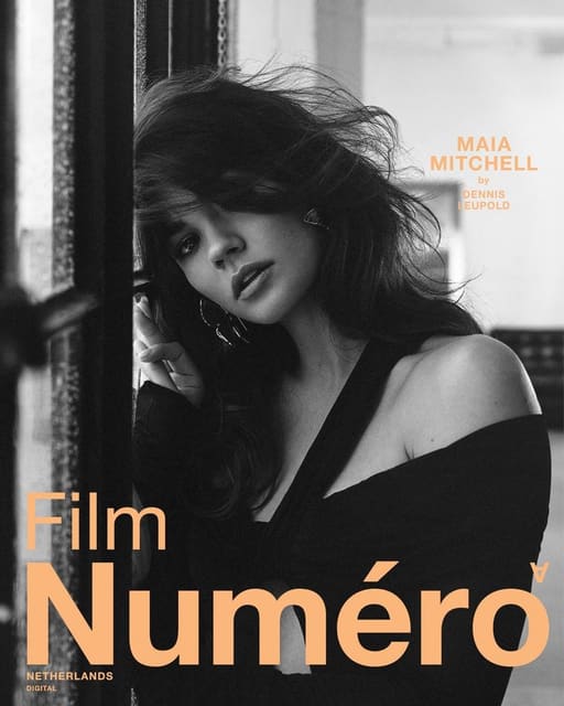 Numéro Netherlands February 2024 Digital... — Numéro Netherlands