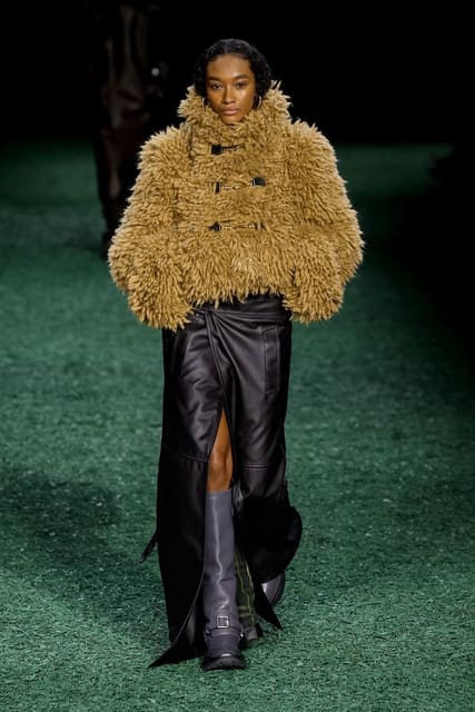 Burberry Winter 2024 Show — Burberry