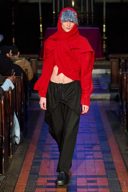 Jawara Alleyne F/W 24 Show — Jawara Alleyne