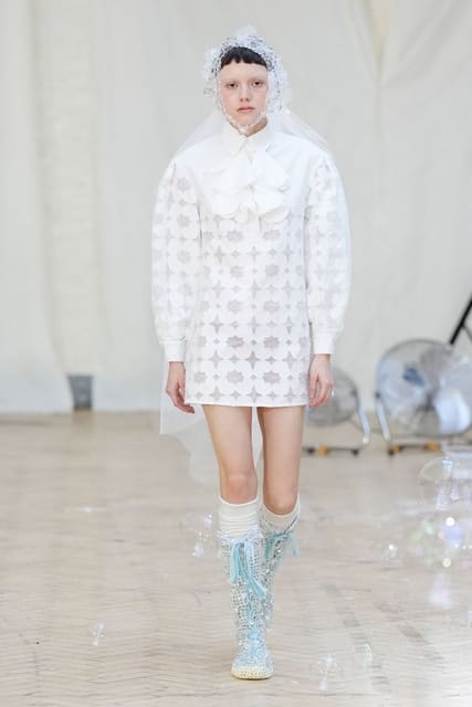 Susan Fang F/W 24 Show — Susan Fang