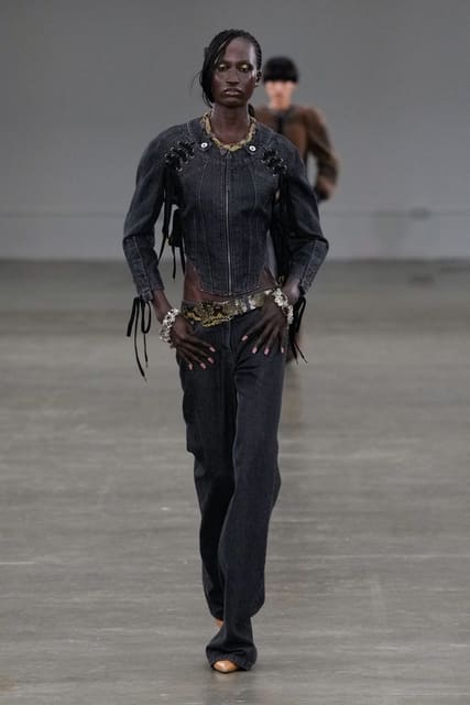 KNWLS F/W 24 Show — KNWLS