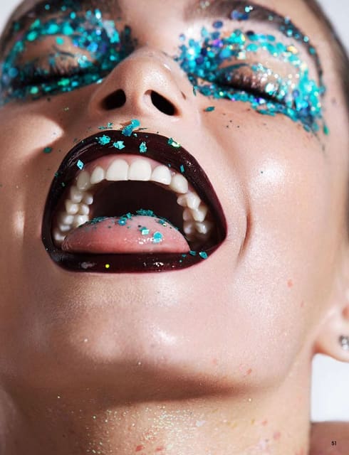 Samba No Pé — L'Officiel Brasil