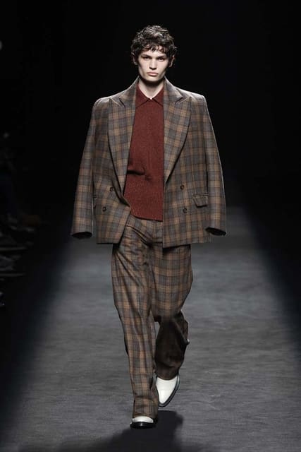 Mans F/W 24 Show