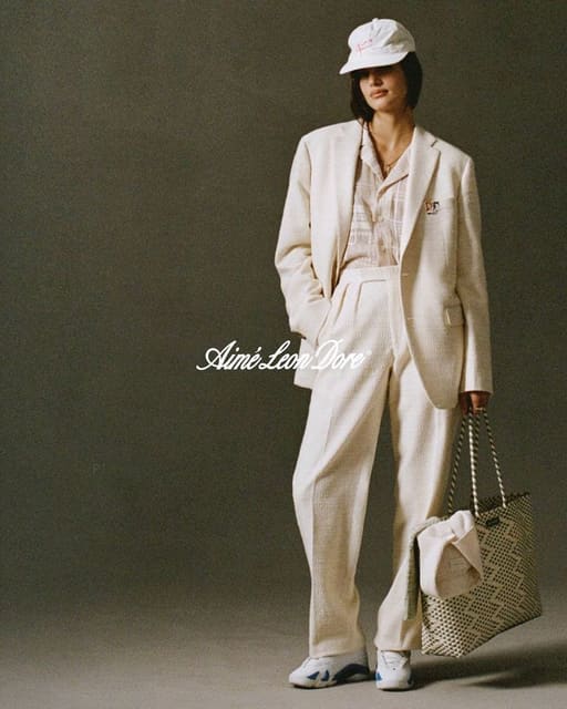 Aimé Leon Dore S/S 2024 by Derek Balarezo — Aimé Leon Dore