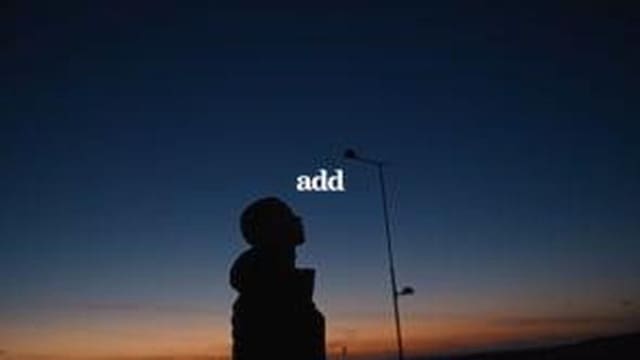 Men S/S 24 — ADDDown