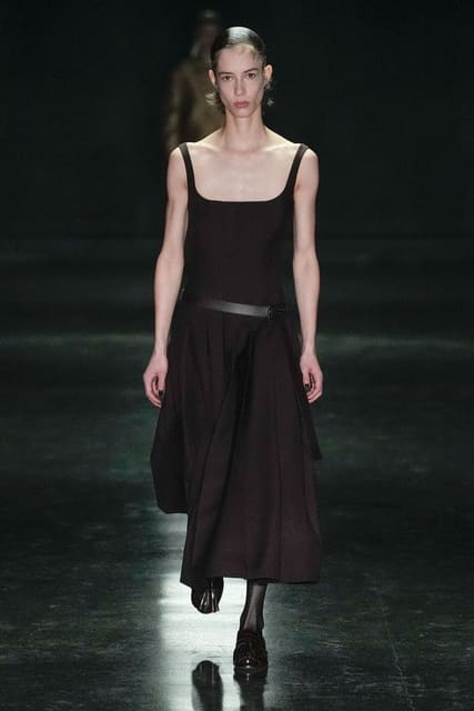 Emilia Wickstead F/W 24 Show — Emilia Wickstead
