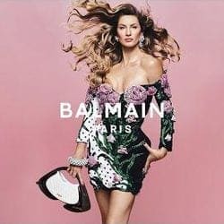 Balmain Spring 2024 Campaign — Balmain