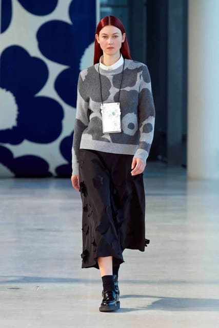 Marimekko F/W 2024 Show — Marimekko