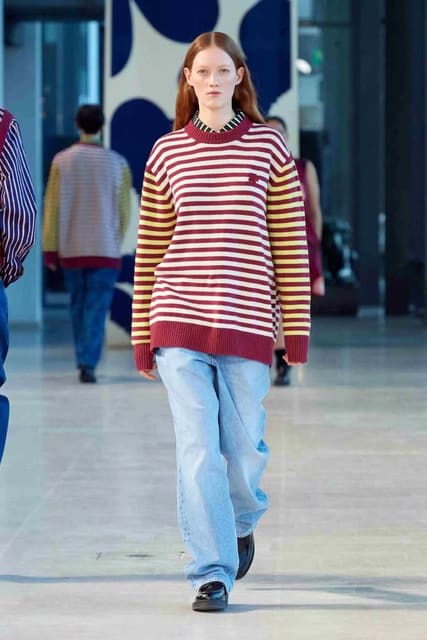 Marimekko F/W 2024 Show — Marimekko