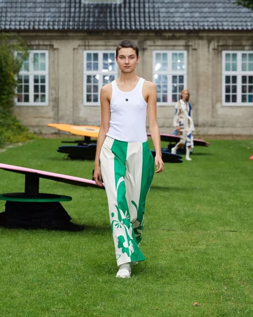 Marimekko S/S 2024 Show — Marimekko