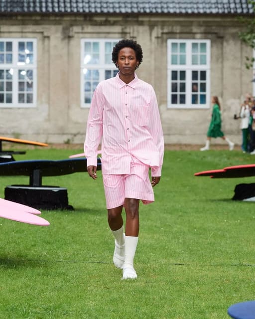 Marimekko S/S 2024 Show — Marimekko