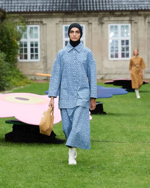 Marimekko S/S 2024 Show — Marimekko