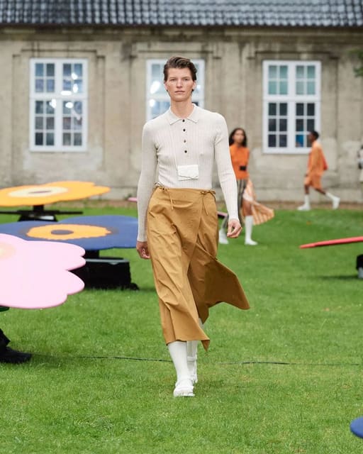 Marimekko S/S 2024 Show — Marimekko