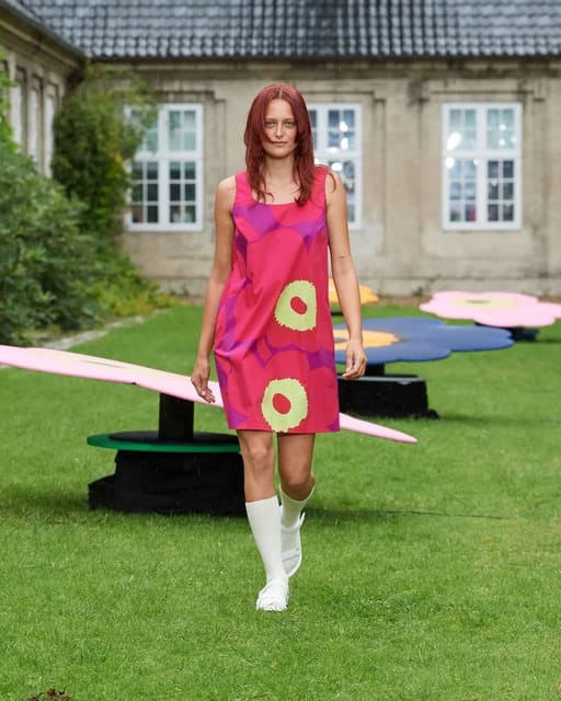 Marimekko S/S 2024 Show — Marimekko