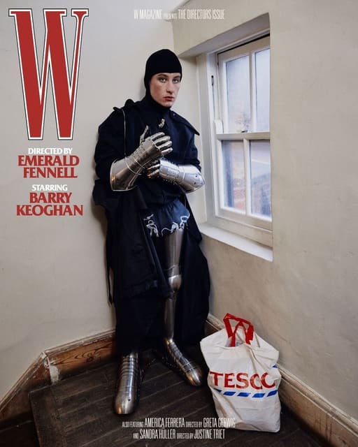 W Magazine Vol. II 2024 The Directors Is... — W Magazine